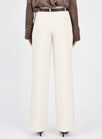 PANTALONE TASCHE A FILETTO CADY
