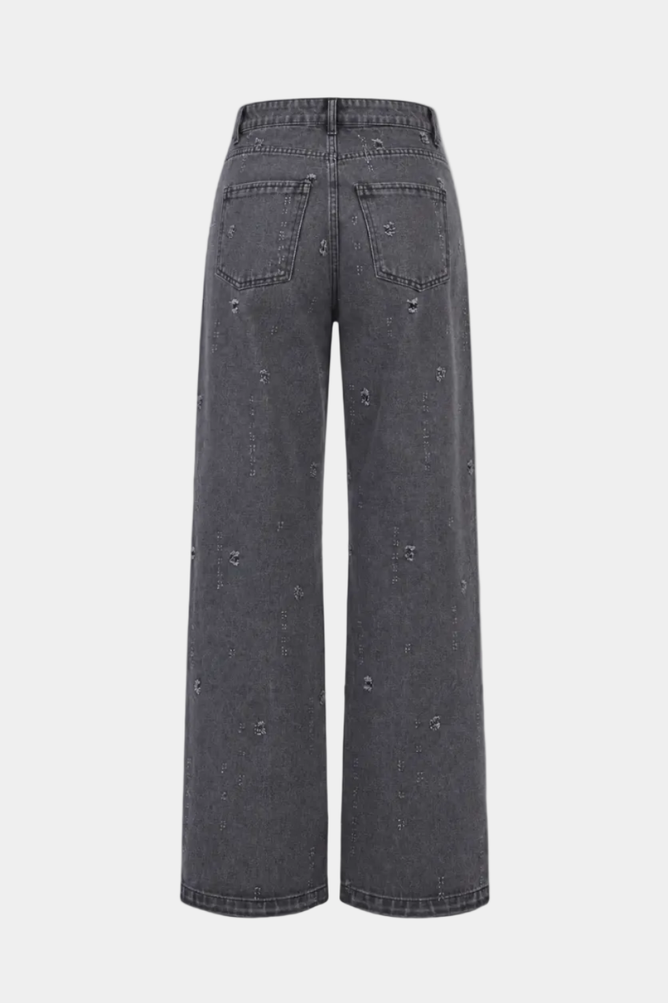 JEANS CON ROTTURE