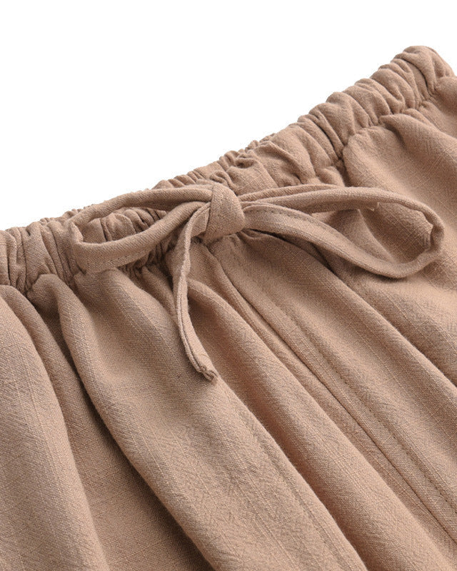 Linen Trousers