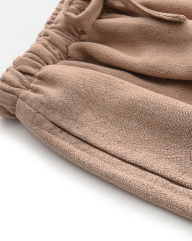 Linen Trousers